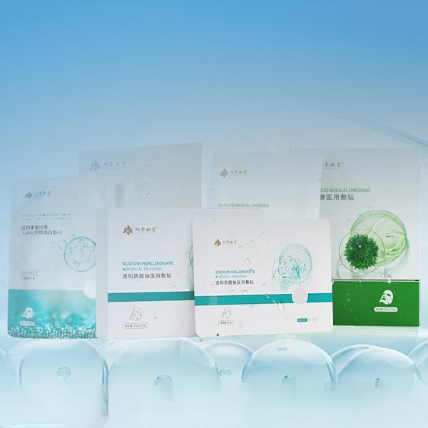 히알루론산 드레싱 히알루론산 드레싱