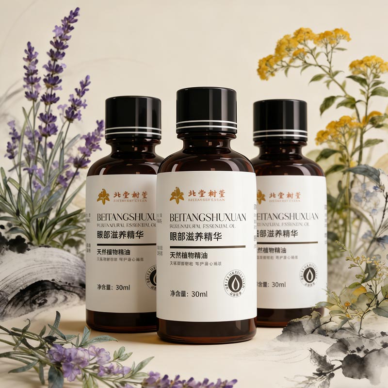 깊은 영양과 퍼밍 아이 오일 깊은 영양과 퍼밍 아이 오일