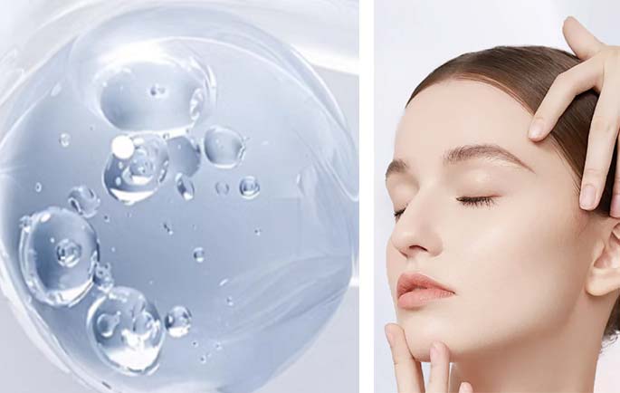 Whitening and Moisturizing Lotion